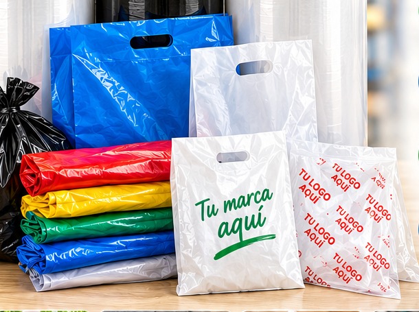 Bolsas plásticas